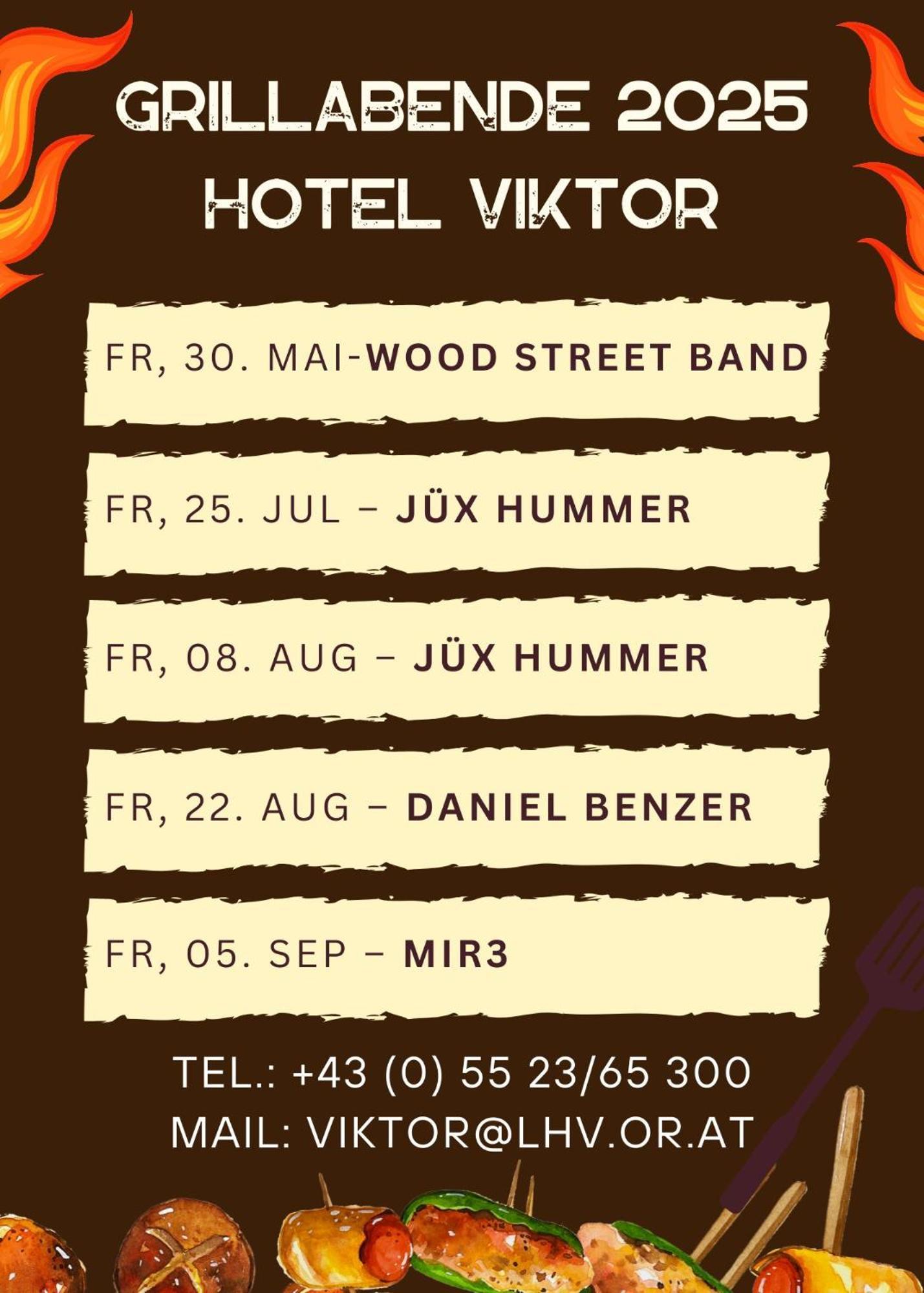 Hotel Viktor Viktorsberg Exterior foto